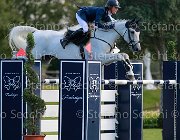 Fioravanti El Paso Giovanili2013  S5 5031 : Arezzo Equestrian Centre, El Paso, Fioravanti Christian, foto di Stefano Secchi ©. Campionati Italiani Giovanili 2013